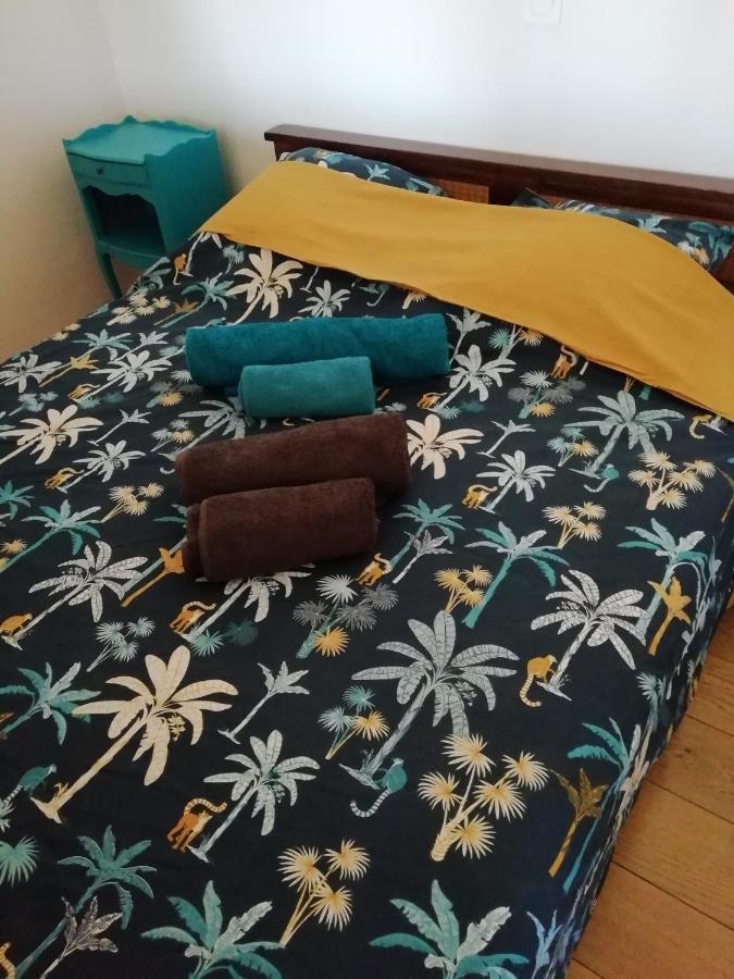 " Sete A Vous" Lägenhet Exteriör bild